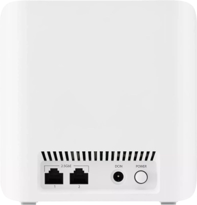 ��������� Mesh ������ ASUS ZenWiFi BD4, Wi-Fi 7, BE3600, 2.4/5���, ����� (90IG0960-MO3C00)