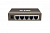 ���������� TENDA IP-COM G1005 5PORT 100/1000M