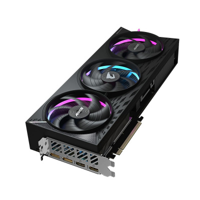 ���������� Gigabyte AMD Radeon RX 9070 XT AORUS E 16GB GDDR6 Ret GV-R9070XTAORUS E-16GD