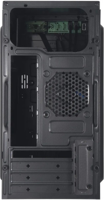 ������ KingPrice KPCC-MN211 ������ ��� �� mATX 1x80mm 2x120mm 2xUSB2.0 audio