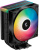 Кулер для процессора DeepCool AG400 BK ARGB V2 1851/1700/1200/115X/AM5/AM4, Ret Кулер для процессора DeepCool AG400 BK ARGB V2 1851/1700/1200/115X/AM5/AM4, Ret
