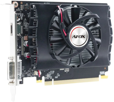 ���������� Afox NVIDIA GeForce GT 1030 2GB 1FAN RTL (AF1030-2048D5H6)