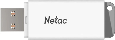 ���� ���� Netac 4GB U185 NT03U185N-004G-20WH USB2.0 �����