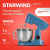Миксер планетарный Starwind SPM4172 1800Вт васильковый Миксер планетарный Starwind SPM4172 1800Вт васильковый