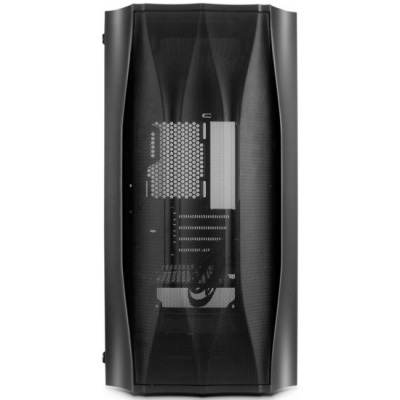 ������ 1STPLAYER FIREBASE X3-M Black mATX X3-M-BK-4F1