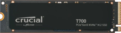 ������������� ���������� SSD Crucial T700 4TB PCIe Gen5 NVMe M.2 SSD CT4000T700SSD3