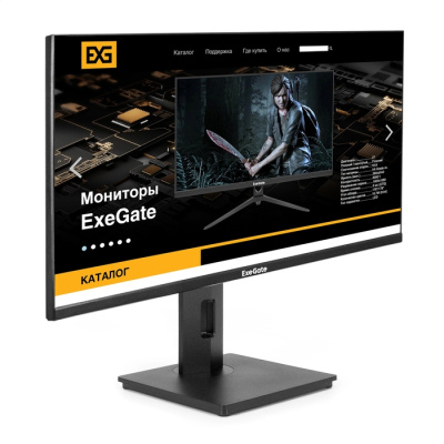 ������� ����������� 27" ExeGate Combat EG2707A