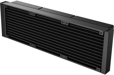 ������� �������� ���������� ID-Cooling FX360 LCD, LCD, 4-pin, ARGB, 120��, ������, retail