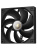 ���������� DEEPCOOL FT14 140x140x25�� (PWM, White LED, ������, 500-1650��/���) Color BOX