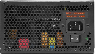 ���� ������� Bloody ATX 750W BD-PS750G 80+ gold (20+4pin) APFC 120mm fan 6xSATA Cab Manag RTL