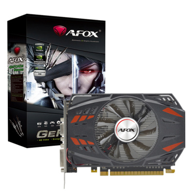 ���������� AFOX GT740 2GB, RTL (AF740-2048D5H3-V2)