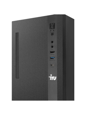 ��������� ���� iRU Planio 310H6SC MT, Intel Core i7-13700F/32 �� DDR4/1024 �� SSD/NVIDIA GeForce GT 610 (2 ��)/Windows 11 Pro, ������ (2153512)
