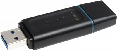 USB Flash ���������� 64Gb Kingston DataTraveler Exodia DTX/64GB USB Flash, 64 ��, USB 3.2 Gen 1