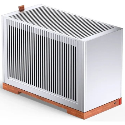 ������ JONSBO T9 Silver ��� ��, mini-ITX, SFX, �����������