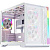 ������ 1STPLAYER VT6 ARGB White / mATX / 3x120mm ARGB fans / VT6-WH-3FS7-W