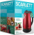 Чайник электрический Scarlett SC-EK21S76, 1800Вт, красный Чайник электрический Scarlett SC-EK21S76, 1800Вт, красный