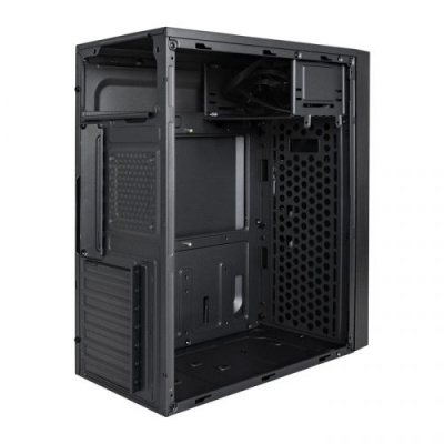 ������ Miditower ExeGate AA-440U EX290173RUS (ATX, ��� ��, 2*USB+1*USB3.0, �����, ������)
