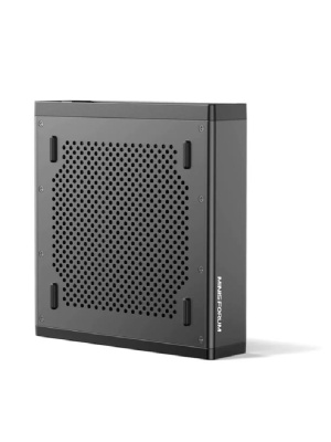 ����-�� MINISFORUM MS-01, Intel Core i9-13900H/32 �� DDR5/1024 �� SSD/Intel Iris Xe Graphics/Windows 11 Pro, ������ (MS-01-S1390/32GB+1TB)