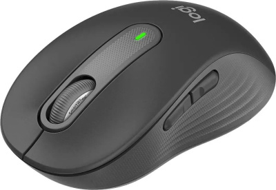 ���� ������������ Logitech M650 Graphite (USB/BT,4000dpi, 5but) (910-006276)