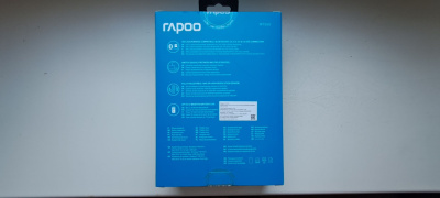 ���� ������������ RAPOO MT550 BT/����� ������ (17745) (17745 Rapoo)
