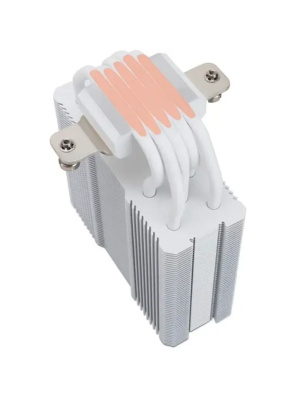 ����� Thermalright Assassin King 120 SE White ARGB  LGA115X/1200/1700/AM4/AM5 (120mm ARGB PWM Fan, 5 ����. ������ 6��) / TRAK120SEAW