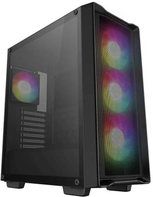 ������ Deepcool CC560 MESH V2 ������ ��� �� ATX R-CC560-BKAMA4-G-2