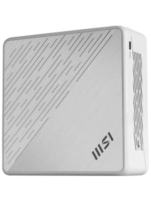 ����-�� MSI Cubi 5 1M, Intel Core 3 100U/8 �� DDR4/500 �� SSD/Intel Graphics/��� ��, ����� (9S6-B0A832-680)