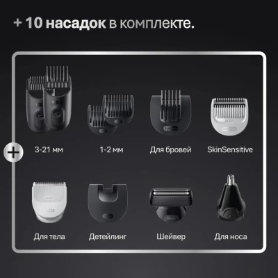 ������� Braun AIO7560 ����� (������� � �����:10��)