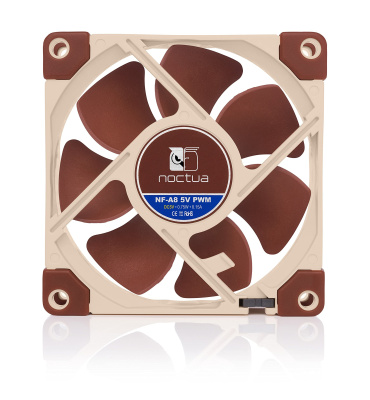 �e�������� ��� ������� Noctua NF-A8 5V PWM (NF-A8 5V PWM) - 80mm
