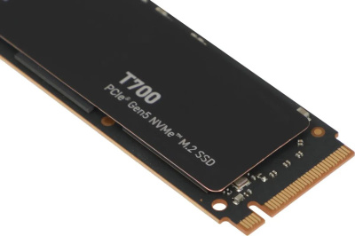 ������������� ���������� SSD Crucial T700 2TB PCIe Gen5 NVMe M.2 SSD CT2000T700SSD3