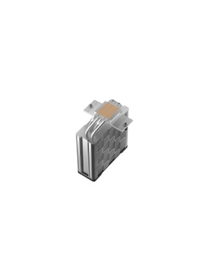 ����� DEEPCOOL AG400 G2 LGA1851/1700/AM5/AM4 (TDP 220W, PWM, Fan 120mm, 4 ����. ������, ������) RET (R-AG400-BKNPMG2-G)