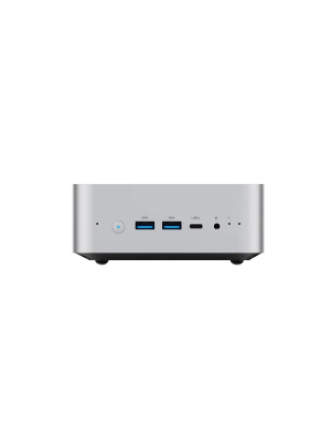 ����-�� MINISFORUM X1-255, AMD Ryzen 7 255/16 �� DDR5/512 �� SSD/AMD Radeon Graphics/Windows 11 Pro, ����������� (X1-255/16GB+512TB)