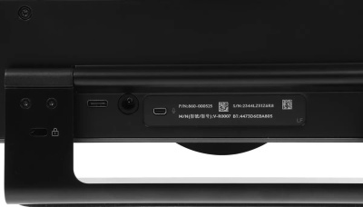 ������ Web Logitech MeetUp ������ 8Mpix (3840x2160) USB3.0 � ���������� (960-001101)