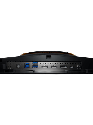 ������� Hisense 27" 27G7Q-PRO, 3840x2160, MiniLED, 160Hz, HDMIx2+DP+USB-C, black