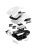 ������� ���� ���������/������������ RAPOO VT9 PRO, ���� - �����