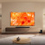 ��������� QLED Samsung 85" Series 7 QE85QN70HAUXPY 4K Ultra HD 120Hz, WiFi Smart TV ������
