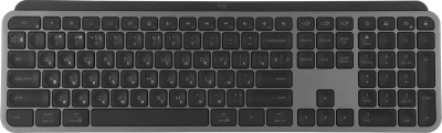 ���������� + ���� Logitech MX Keys S Combo ����:����������/������ ����:���������� USB ������������ LED (920-011619)