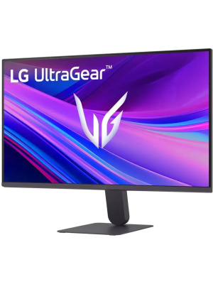 ������� LG UltraGear 24G411A-B 23.8" IPS monitor, 1920x1080, 250cd/m2, 16:9, 5�� (GtG), HDMI, DP, Headphone Out, 144Hz, 178/178, FreeSync, G-SYNC, ������� ��, VESA 100x100, Tilt, violet-gray