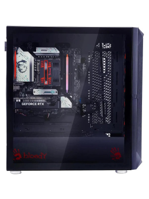 ��������� ���� Bloody BD-PC RB65C2 MT, AMD Ryzen 5 7500F/16 �� DDR4/1024 �� SSD/NVIDIA GeForce RTX 4060 (8 ��)/Windows 11 Home, ������ (2086010)