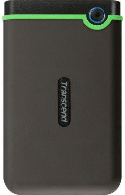������� ���� Transcend USB 3.0 4Tb Transcend StoreJet 25M3S 2.5" ����� (TS4TSJ25M3S)