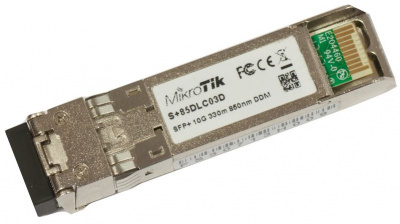 ��������� SFP MikroTik S+85DLC03D