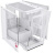 Корпус Bloody BD-CC103 белый без БП BD-CC103-WH Корпус Bloody BD-CC103 белый без БП BD-CC103-WH