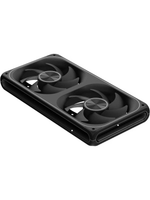 ���������� ��� ������� Formula Air Fusion 2 LT ARGB 120�120x28 ������ 4-pin (����.:2��) (AIR FUSION 2 LT BK) Ret