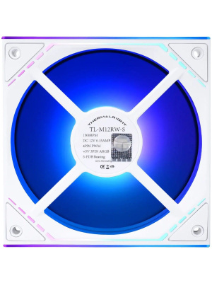 ���������� Thermalright TL-M12RW-S / Reverse / ARGB / 120mm PWM / TRTLM12RWS