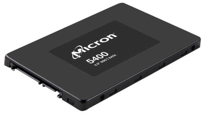 ������������� ���������� 3840GB Micron SSD 5400 PRO, MTFDDAK3T8TGA-1BC1ZABYYR