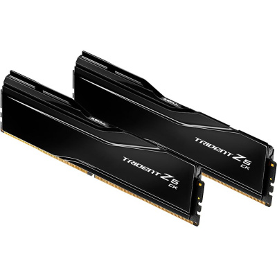 ������ ������ DDR5 CUDIMM G.SKILL Trident Z5 CK 48GB (2x24GB) 8400MHz CL40 (40-52-52-134) 1.40V / F5-8400C4052G24GX2-TZ5CK