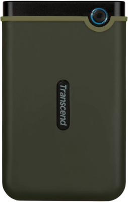 ������� ������� ���� 1Tb Transcend StoreJet 25M3 Military Green (TS1TSJ25M3G)