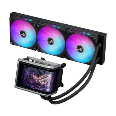 ������� ����������� ���������� ASUS ROG Ryuo IV 360 ARGB Black 90RC01N1-B0EAY0