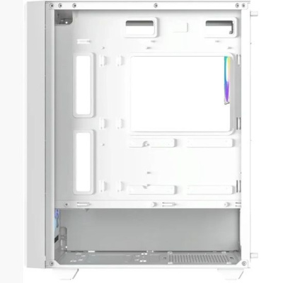 ������ ID-Cooling ������ Case ID-Cooling WARE 300 ARGB White mATX/win TG/ 4 fans/ Type C/ CPU 160mm/ GPU 320mm/ no PSU