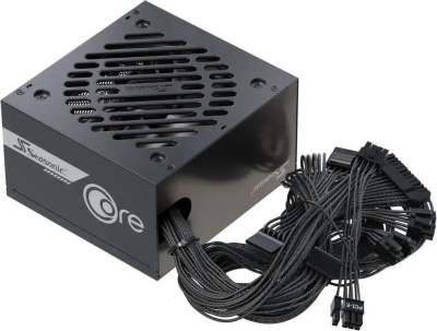 ���� ������� Seasonic 650W Core V2 BC-650, 80+ bronze, ������, retail (SRP-CBC651-A5A51JF)